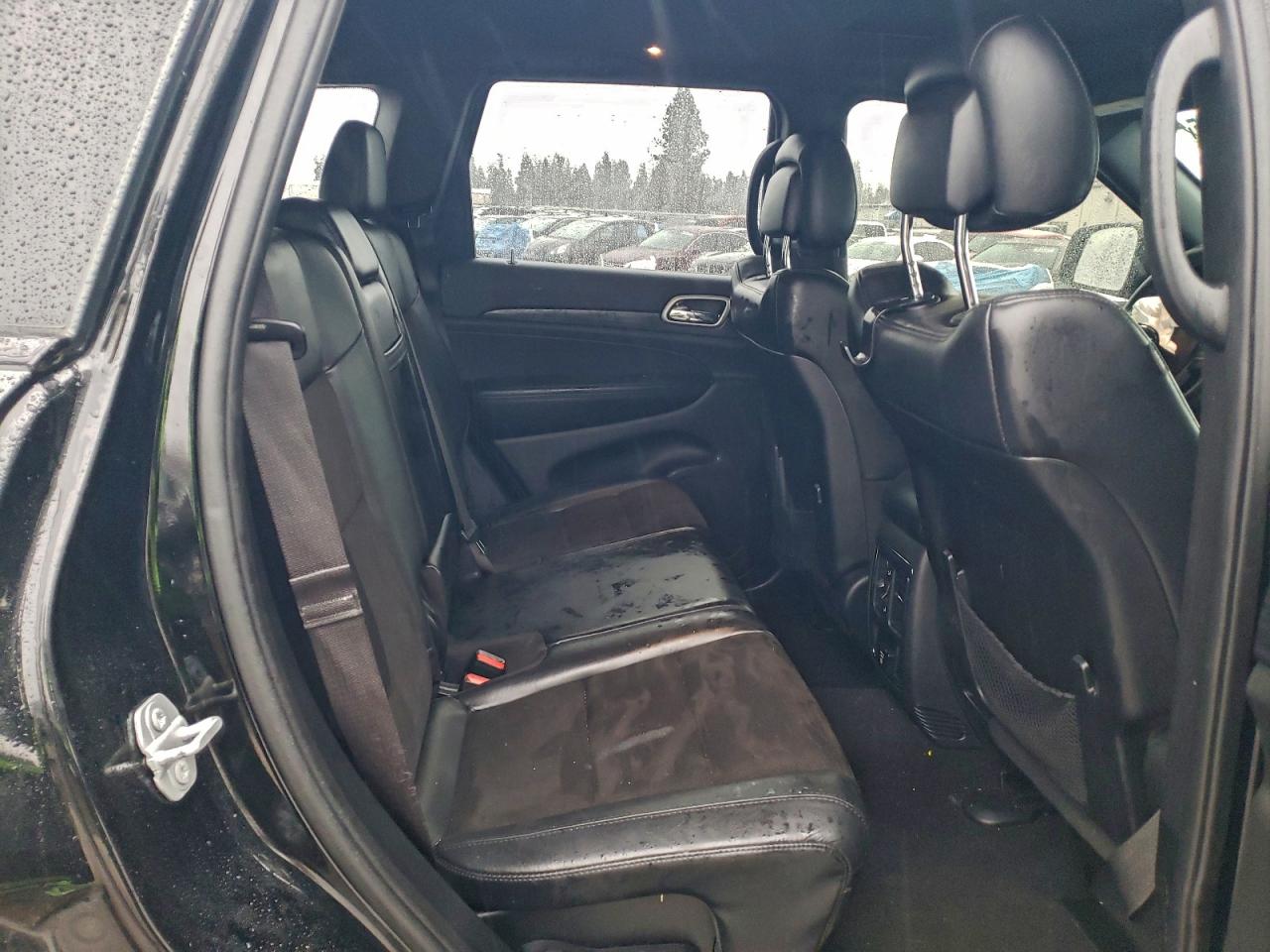 2019 JEEP GRAND CHEROKEE LAREDO photo 10