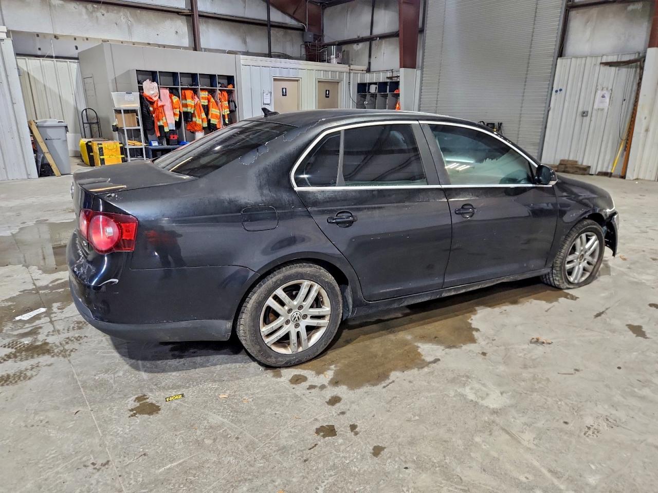 2009 VOLKSWAGEN JETTA SE photo 5