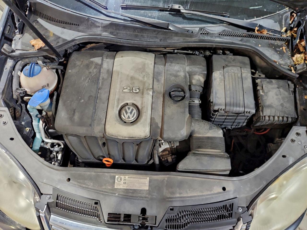 2009 VOLKSWAGEN JETTA SE photo 21
