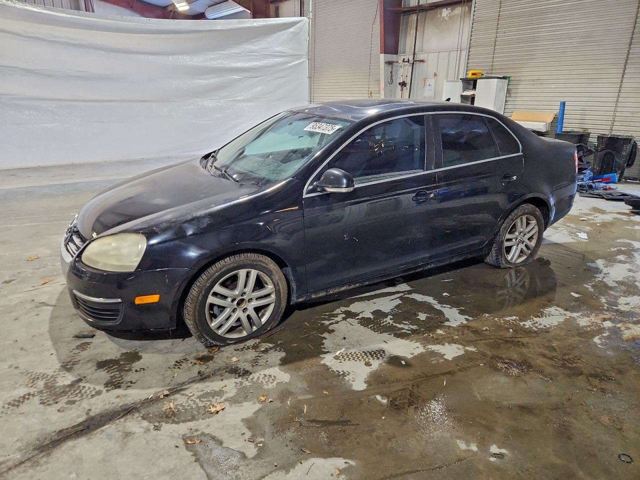 2009 VOLKSWAGEN JETTA