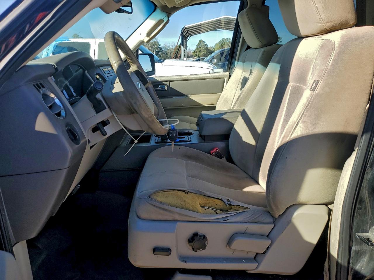 2011 FORD EXPEDITION XL photo 7