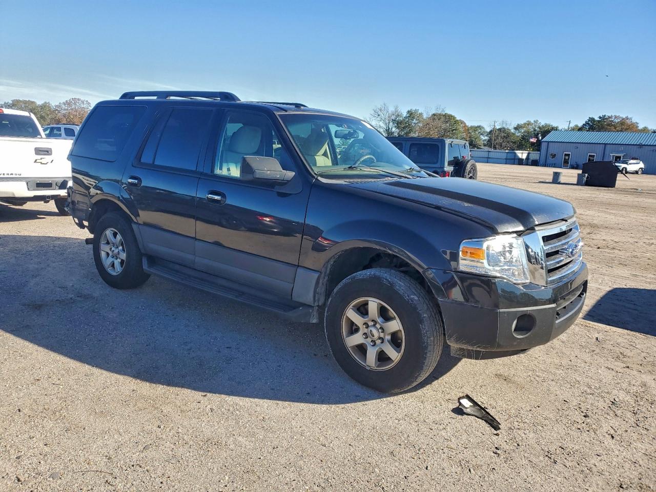 2011 FORD EXPEDITION XL photo 4
