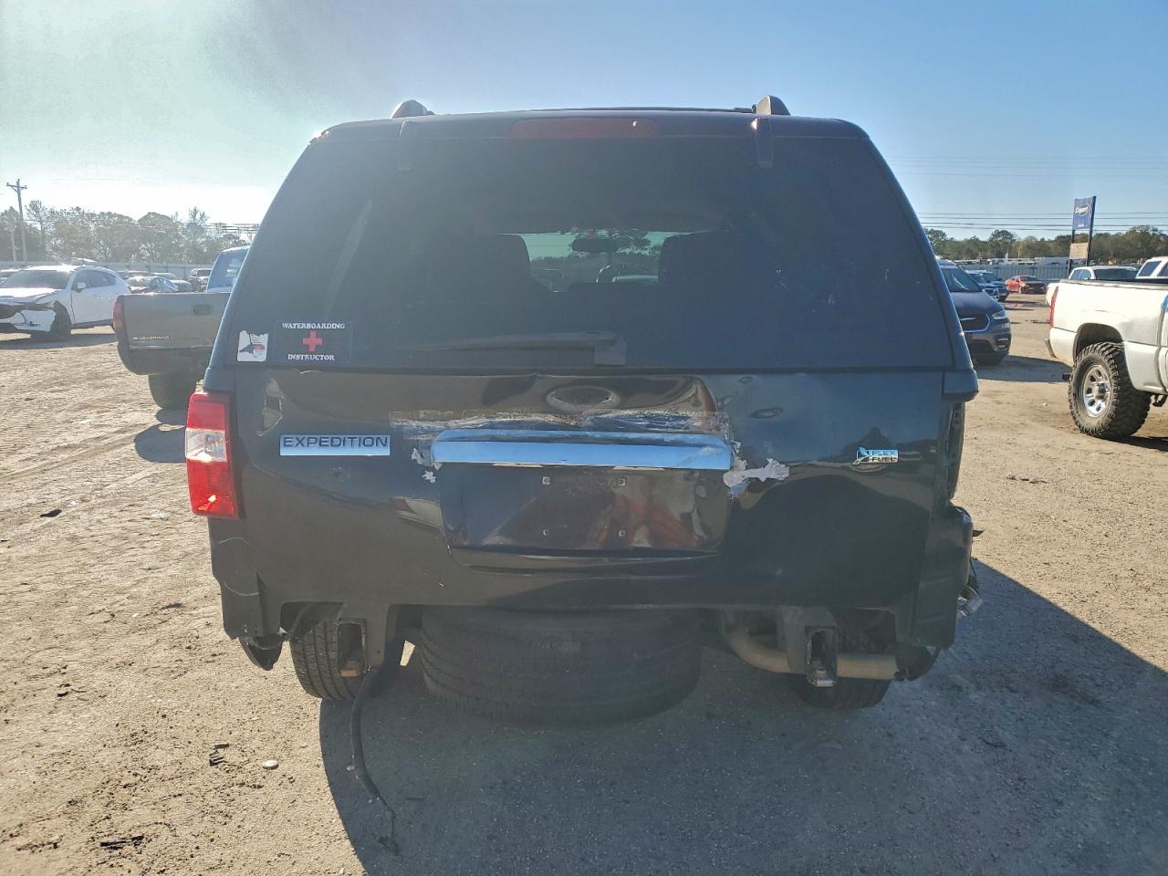 2011 FORD EXPEDITION XL photo 6