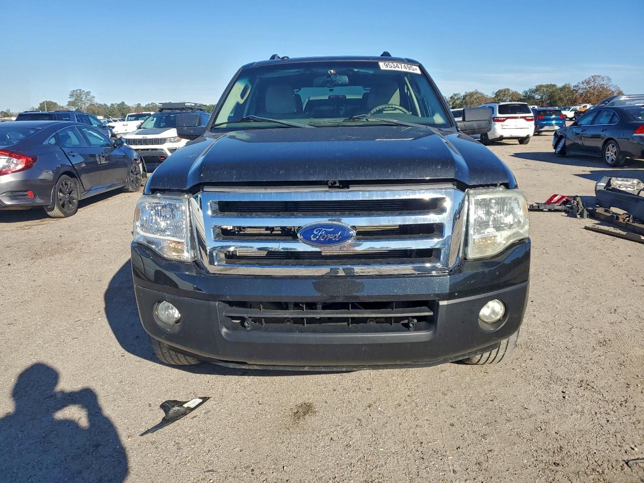 2011 FORD EXPEDITION XL photo 5