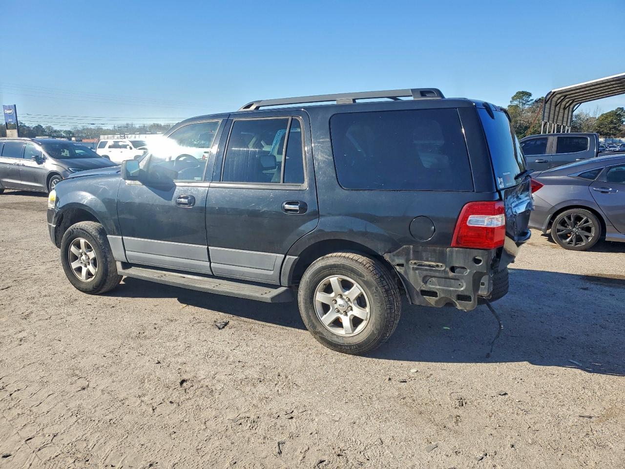 2011 FORD EXPEDITION XL photo 2