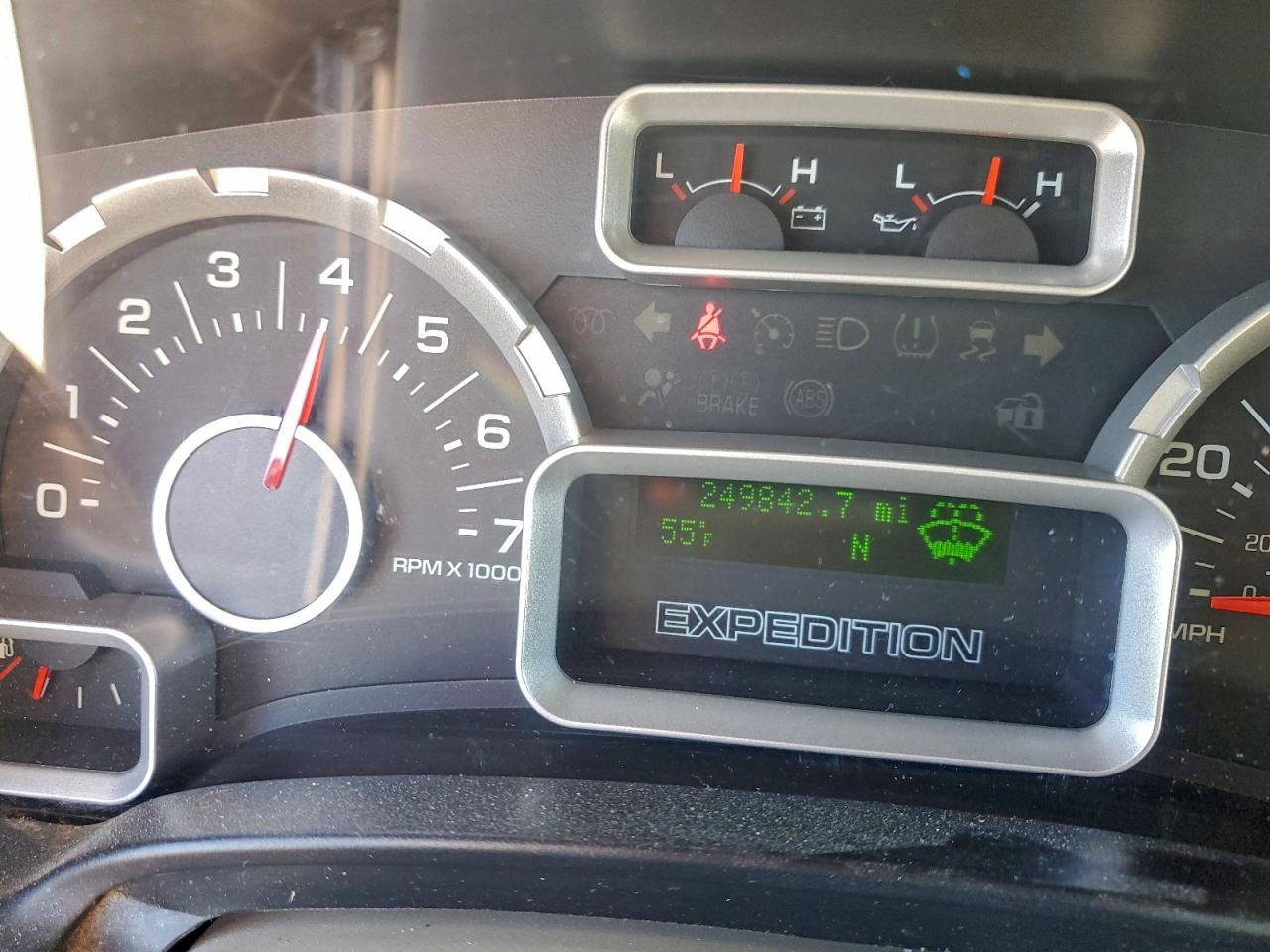 2011 FORD EXPEDITION XL photo 9