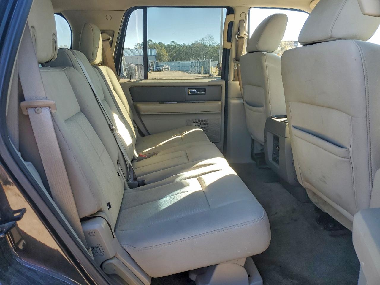 2011 FORD EXPEDITION XL photo 11