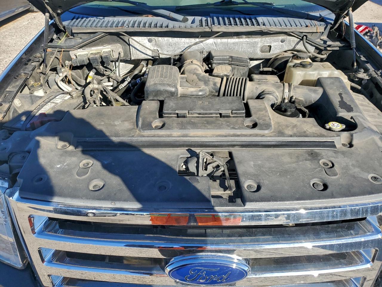 2011 FORD EXPEDITION XL photo 12