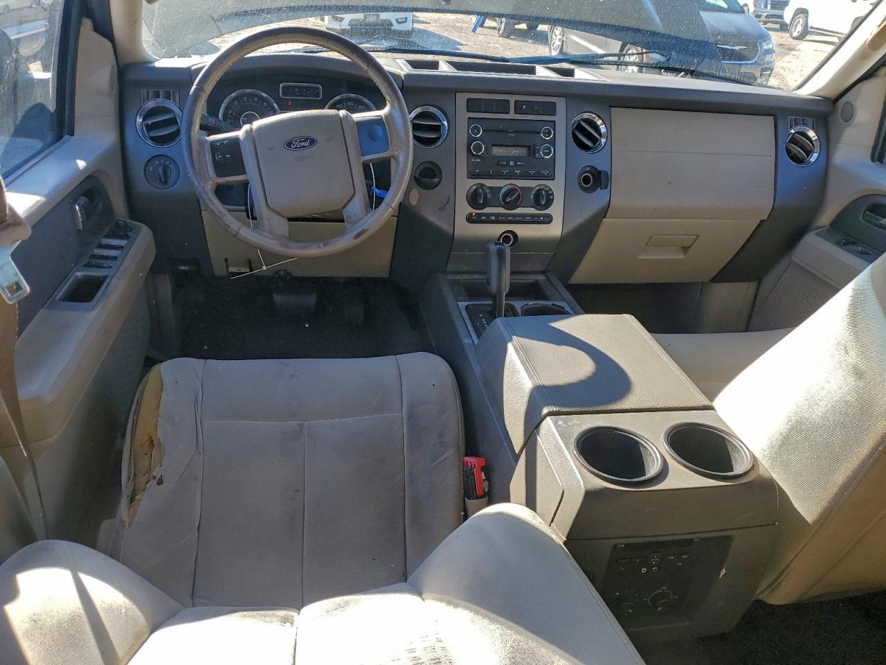 2011 FORD EXPEDITION XL photo 8