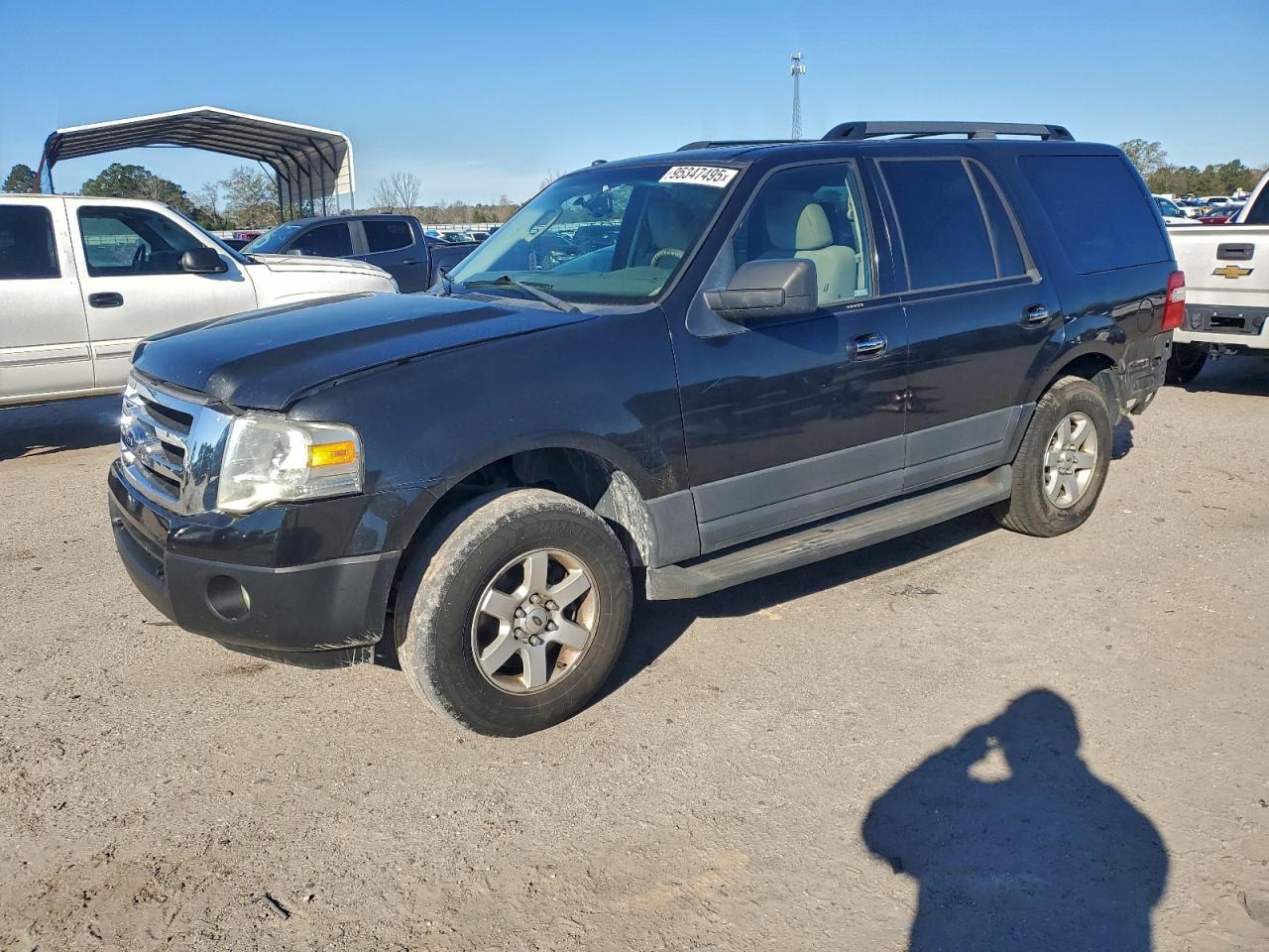 2011 FORD EXPEDITION