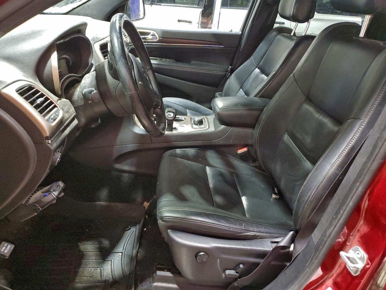 2014 JEEP GRAND CHEROKEE LIMITED photo 7