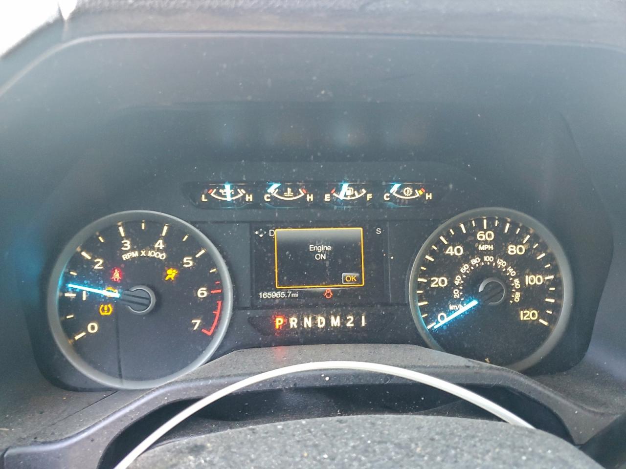 2015 FORD F150 photo 17