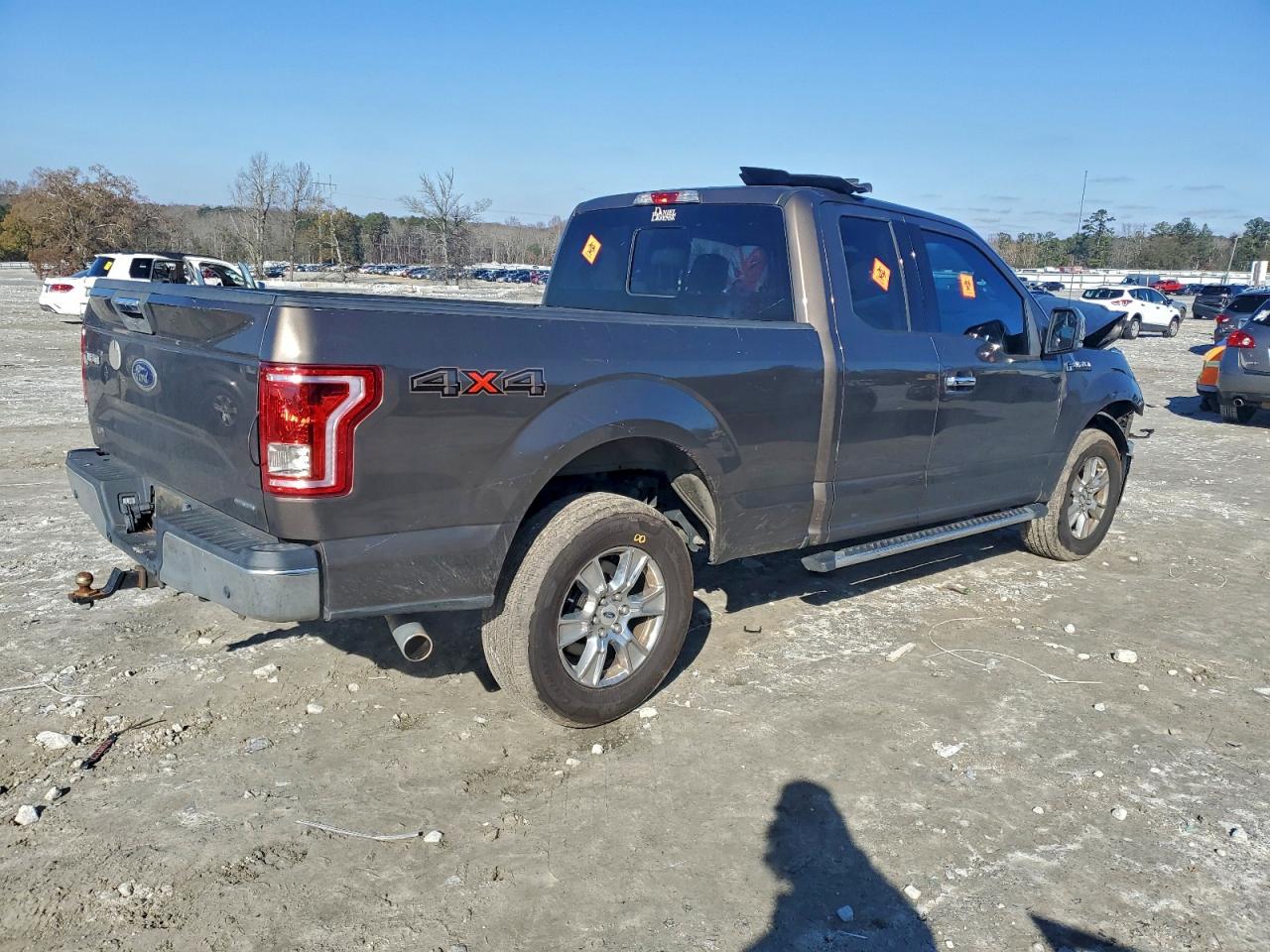 2015 FORD F150 photo 5