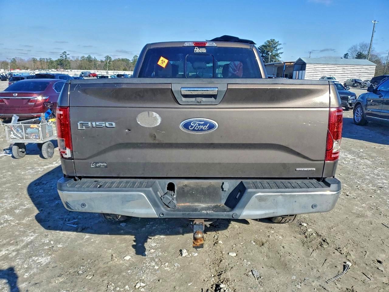 2015 FORD F150 photo 11