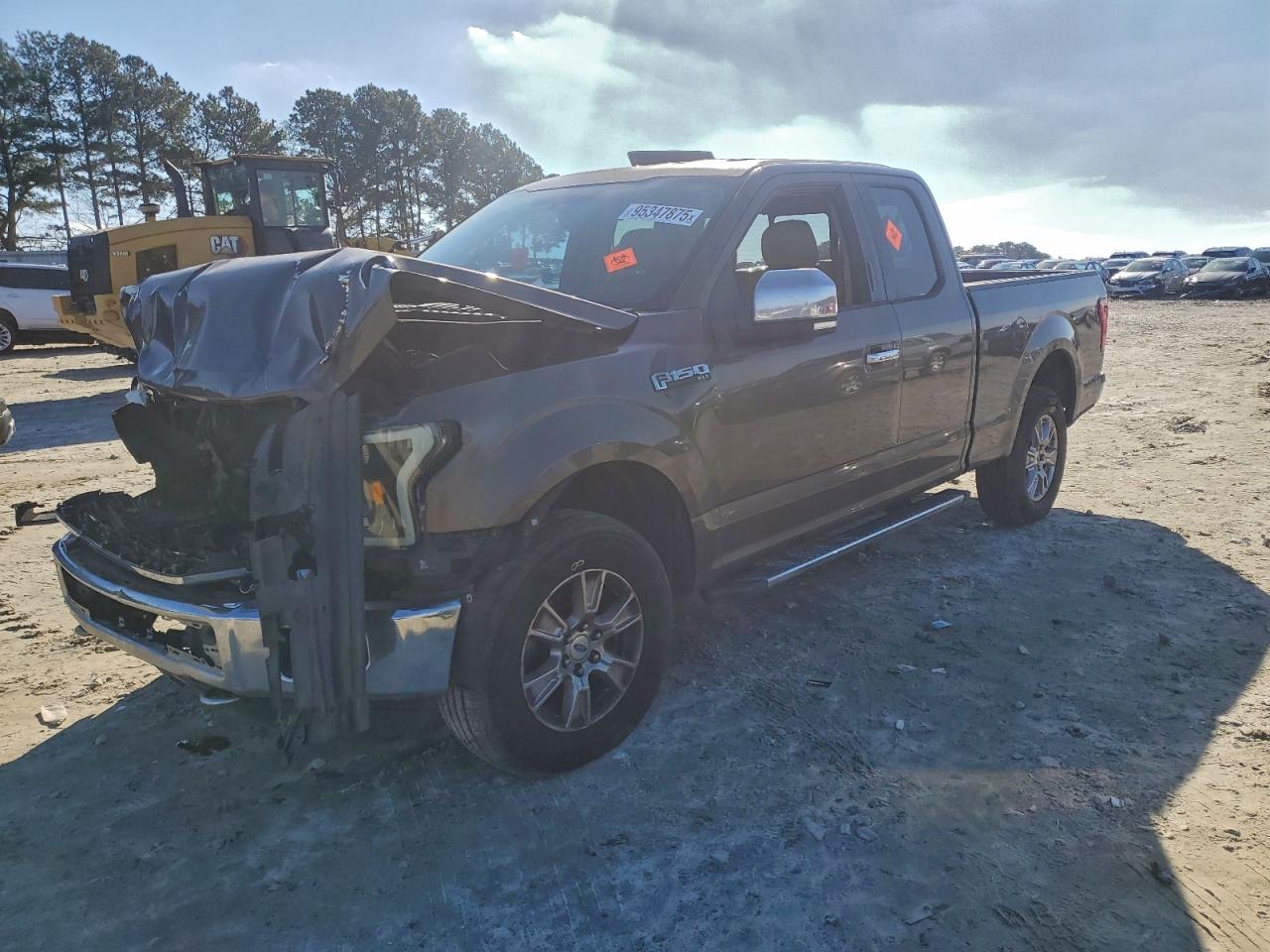 2015 FORD F150