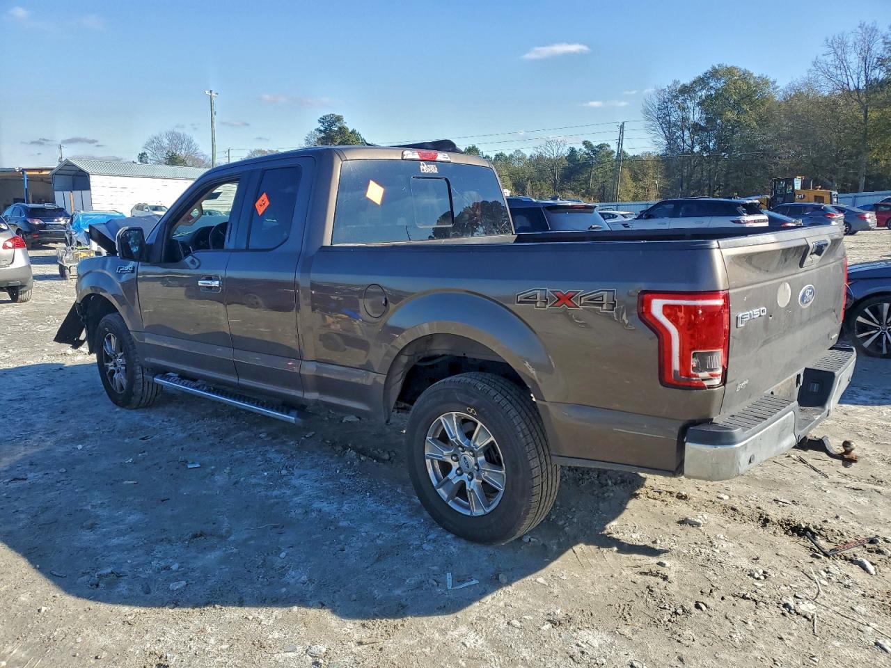 2015 FORD F150 photo 3