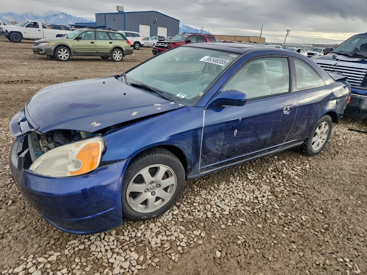 2003 HONDA CIVIC
