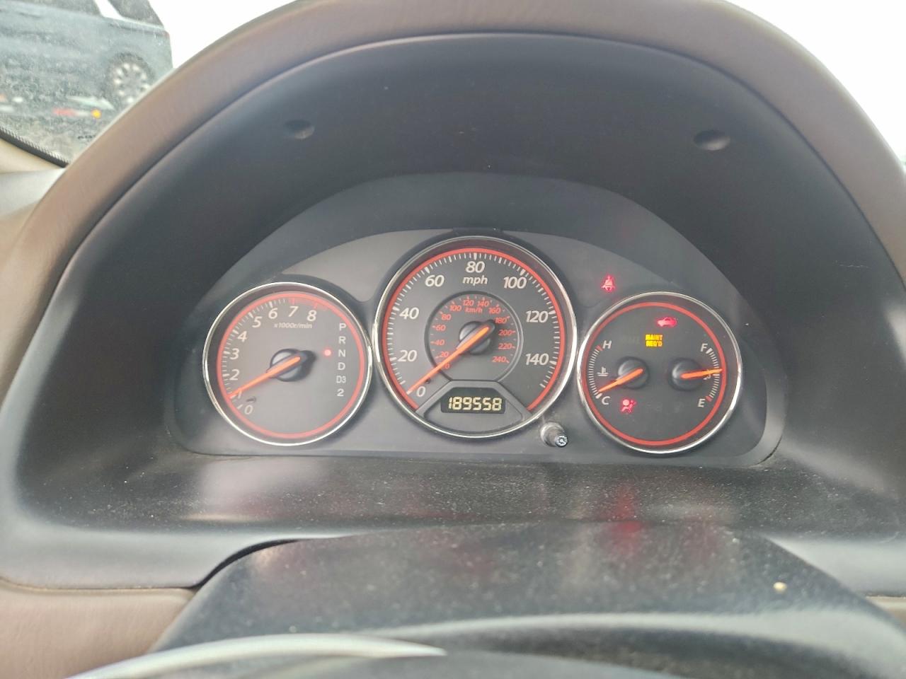 2003 HONDA CIVIC EX photo 17