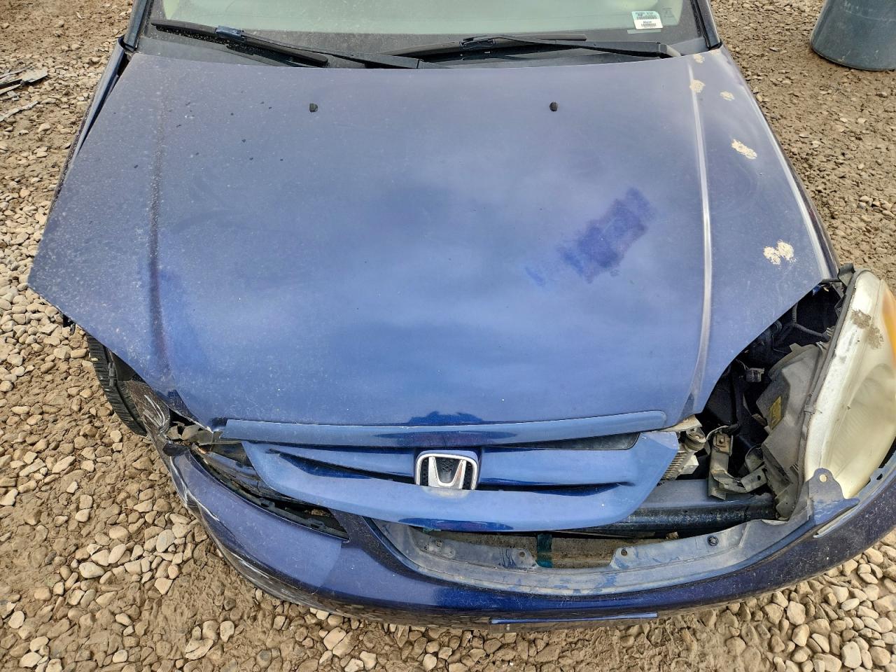 2003 HONDA CIVIC EX photo 21