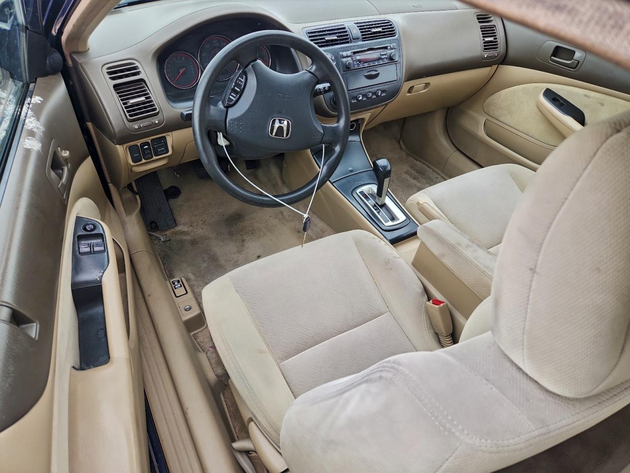2003 HONDA CIVIC EX photo 15