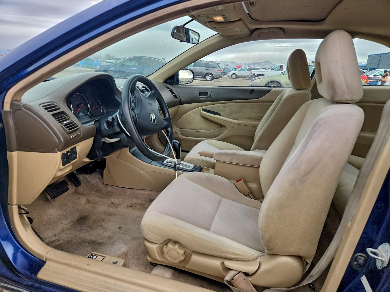 2003 HONDA CIVIC EX photo 13