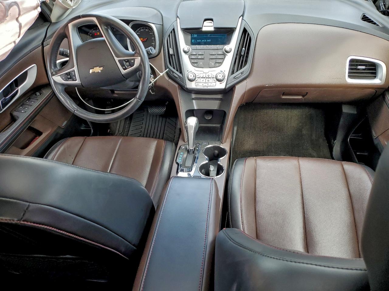2010 CHEVROLET EQUINOX LT photo 22