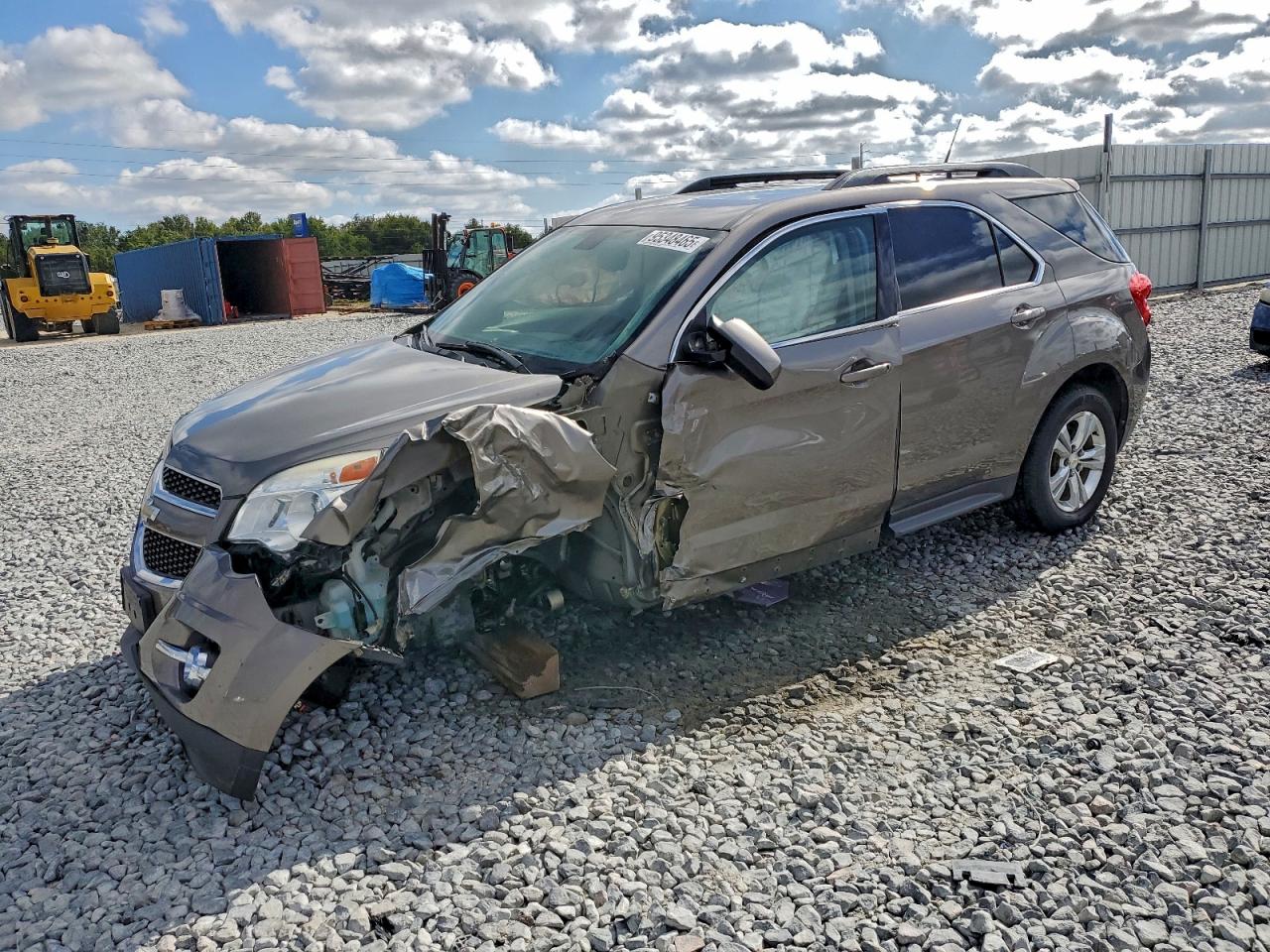 2010 CHEVROLET EQUINOX