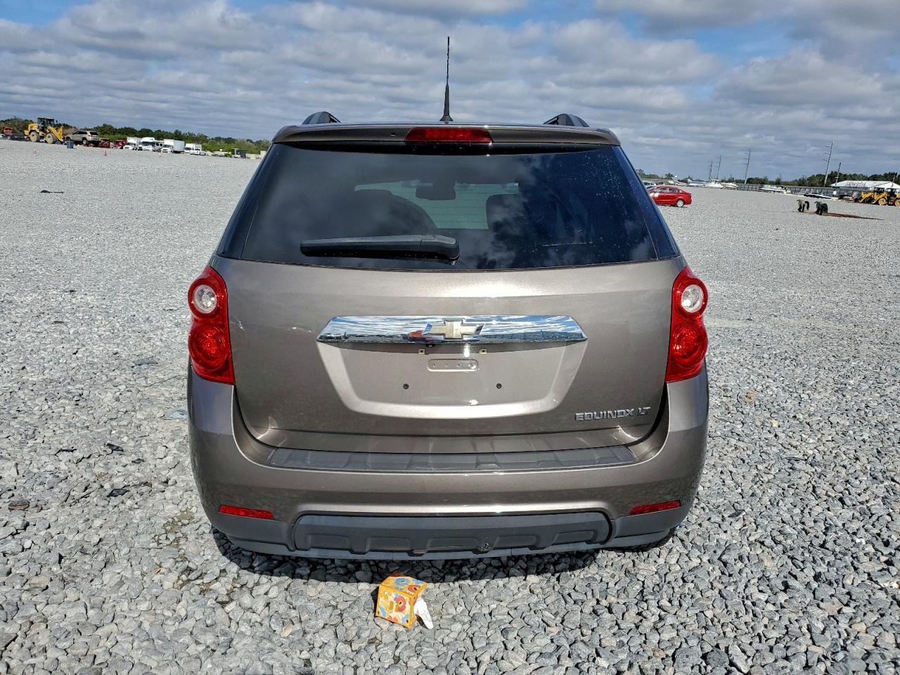 2010 CHEVROLET EQUINOX LT photo 16