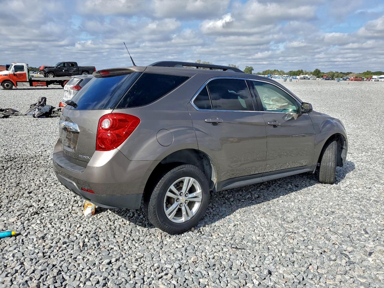 2010 CHEVROLET EQUINOX LT photo 7
