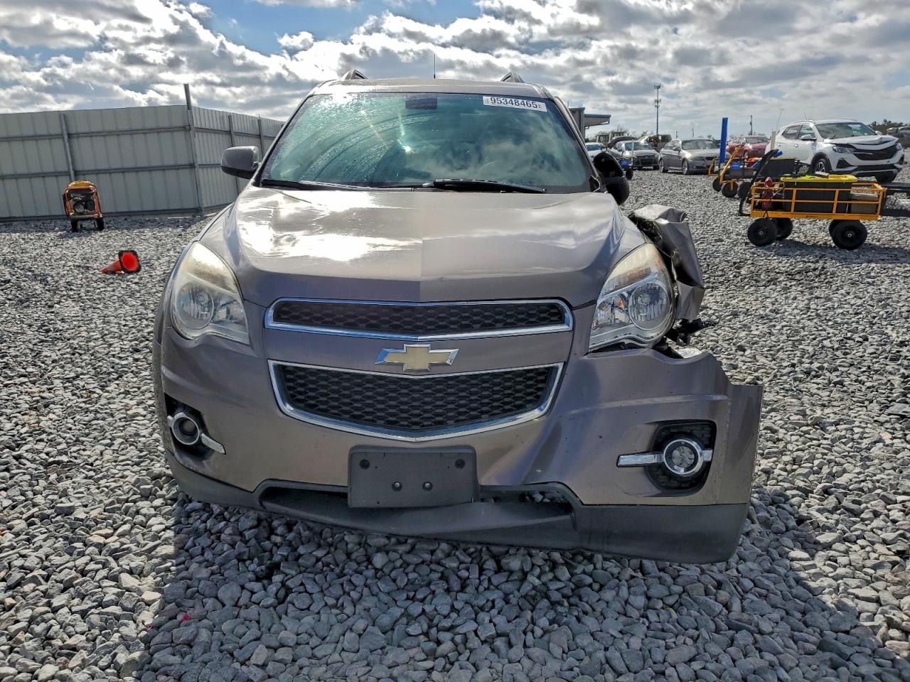 2010 CHEVROLET EQUINOX LT photo 13