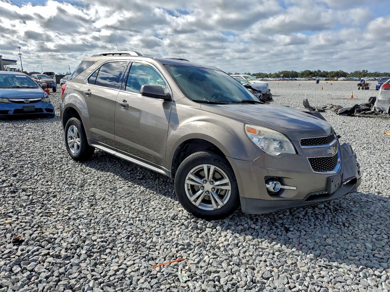 2010 CHEVROLET EQUINOX LT photo 10