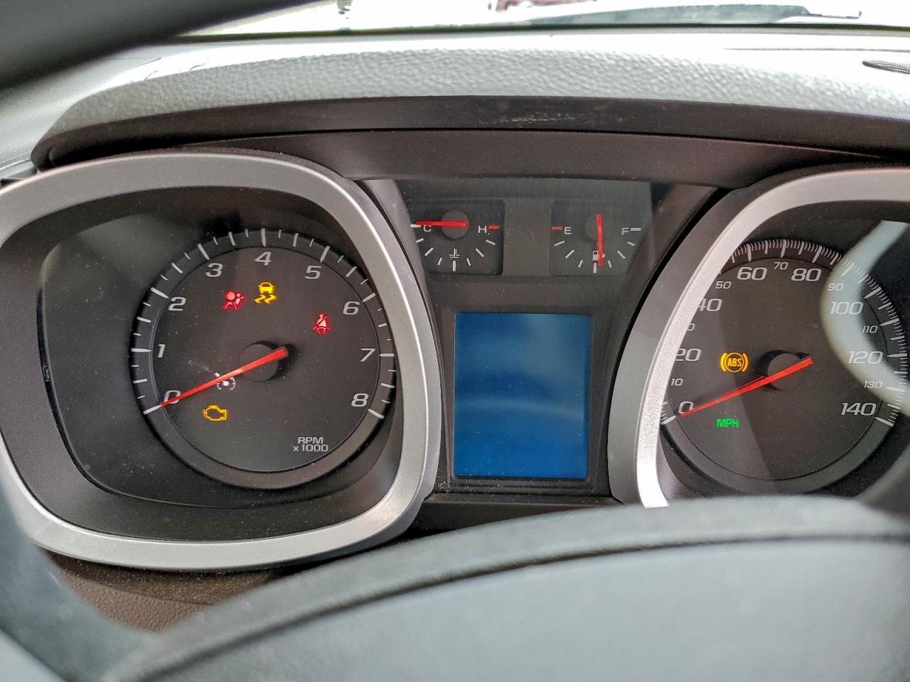 2010 CHEVROLET EQUINOX LT photo 25