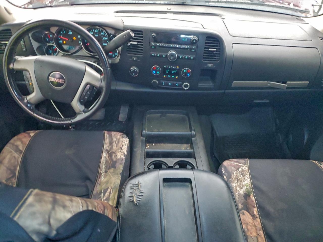 2007 GMC NEW SIERRA K1500 photo 15
