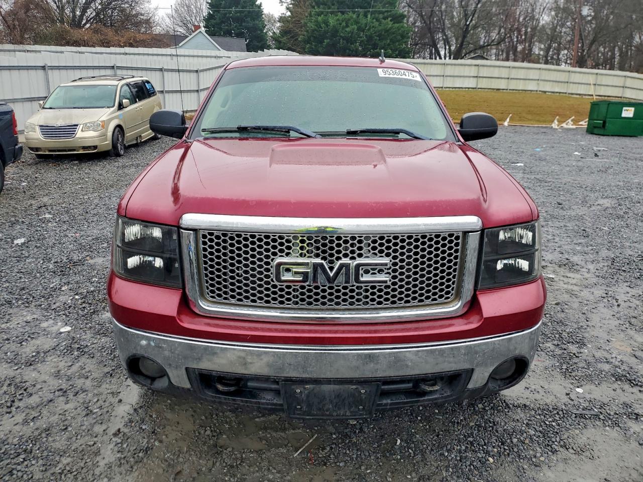 2007 GMC NEW SIERRA K1500 photo 9