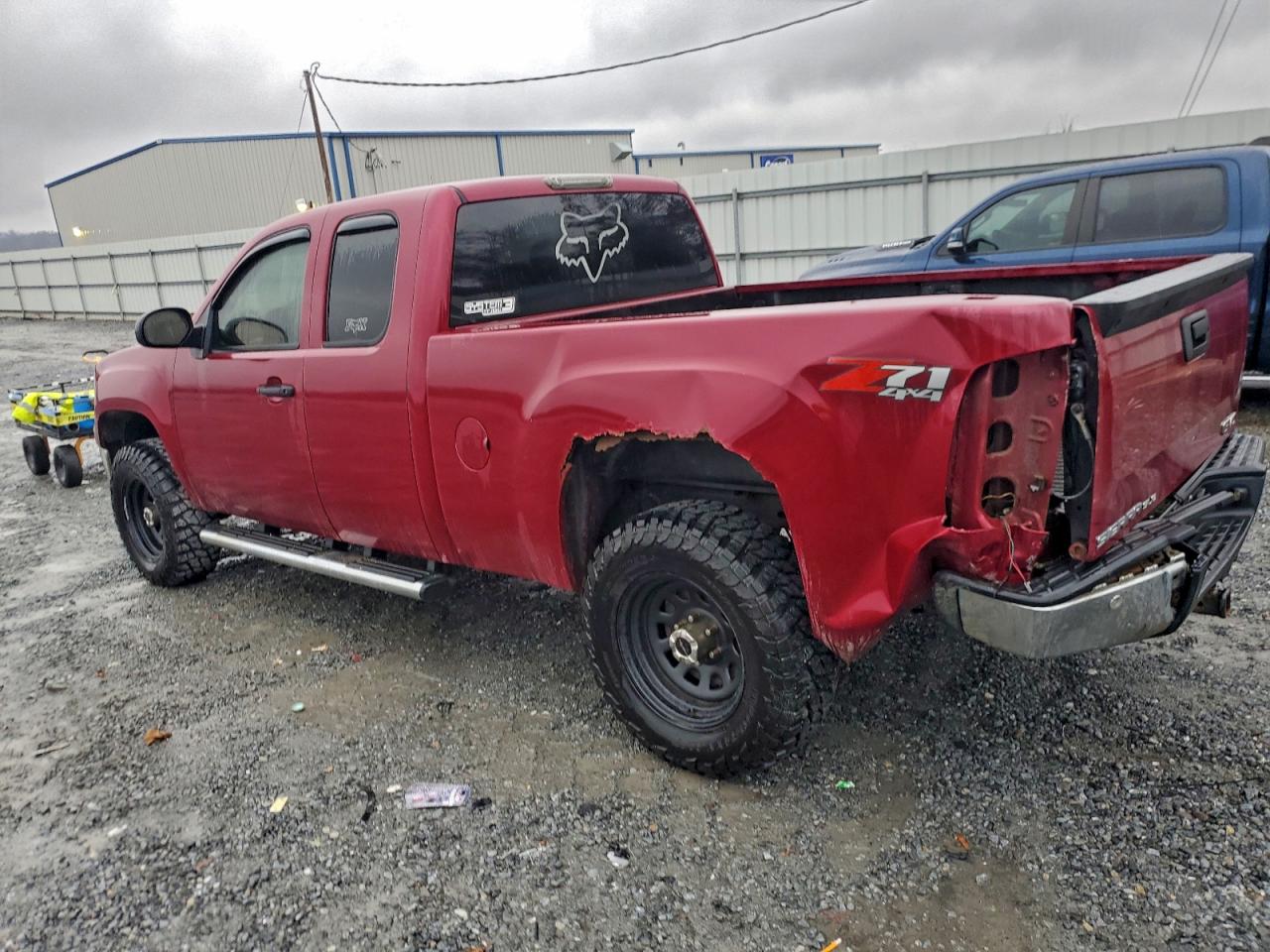 2007 GMC NEW SIERRA K1500 photo 3
