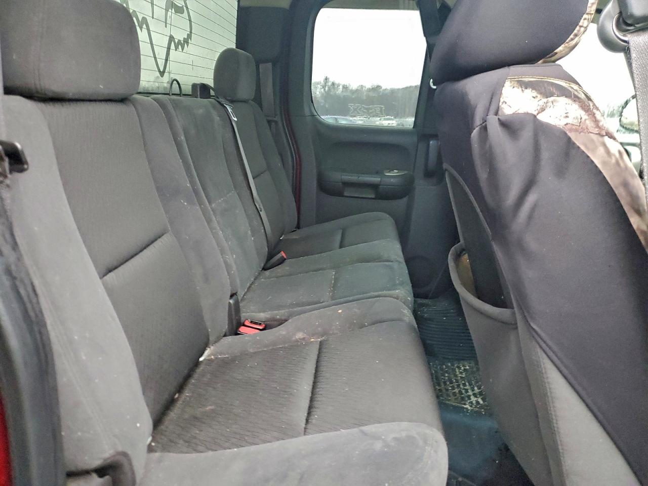 2007 GMC NEW SIERRA K1500 photo 19