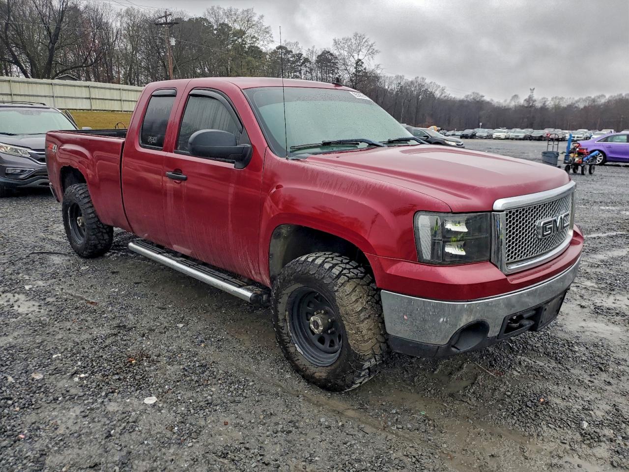 2007 GMC NEW SIERRA K1500 photo 7