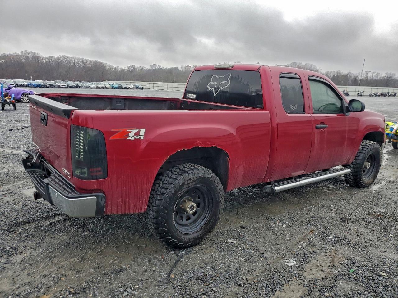 2007 GMC NEW SIERRA K1500 photo 5