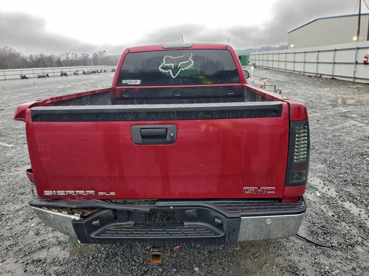 2007 GMC NEW SIERRA K1500 photo 11