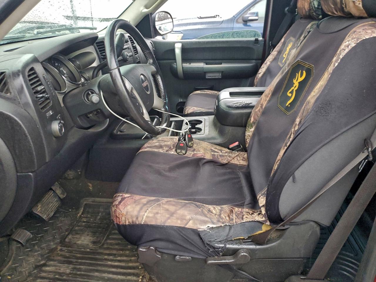 2007 GMC NEW SIERRA K1500 photo 13