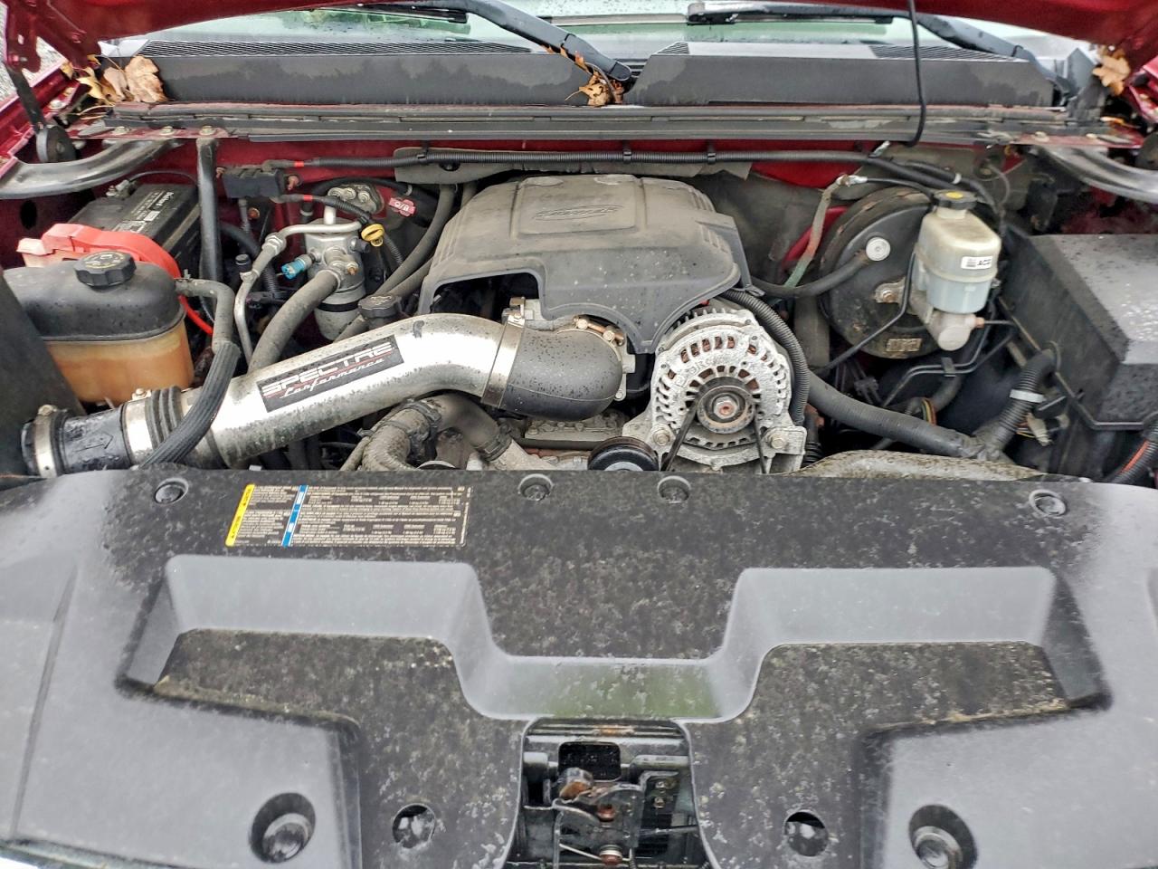2007 GMC NEW SIERRA K1500 photo 21