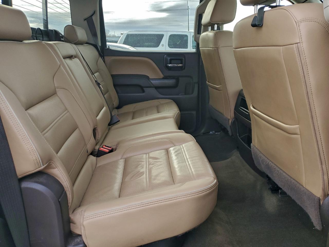 2017 GMC SIERRA K1500 DENALI photo 10