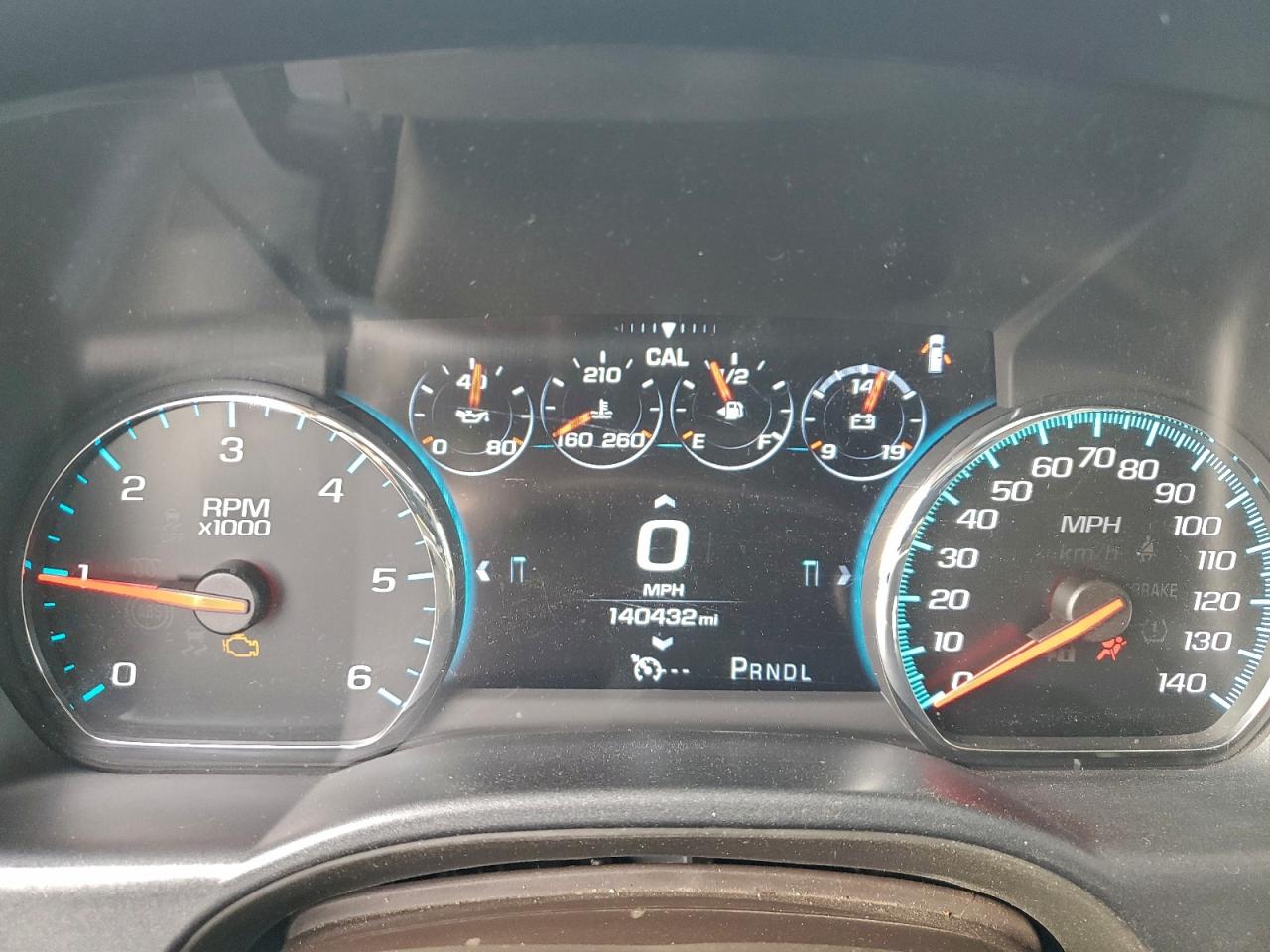 2017 GMC SIERRA K1500 DENALI photo 9