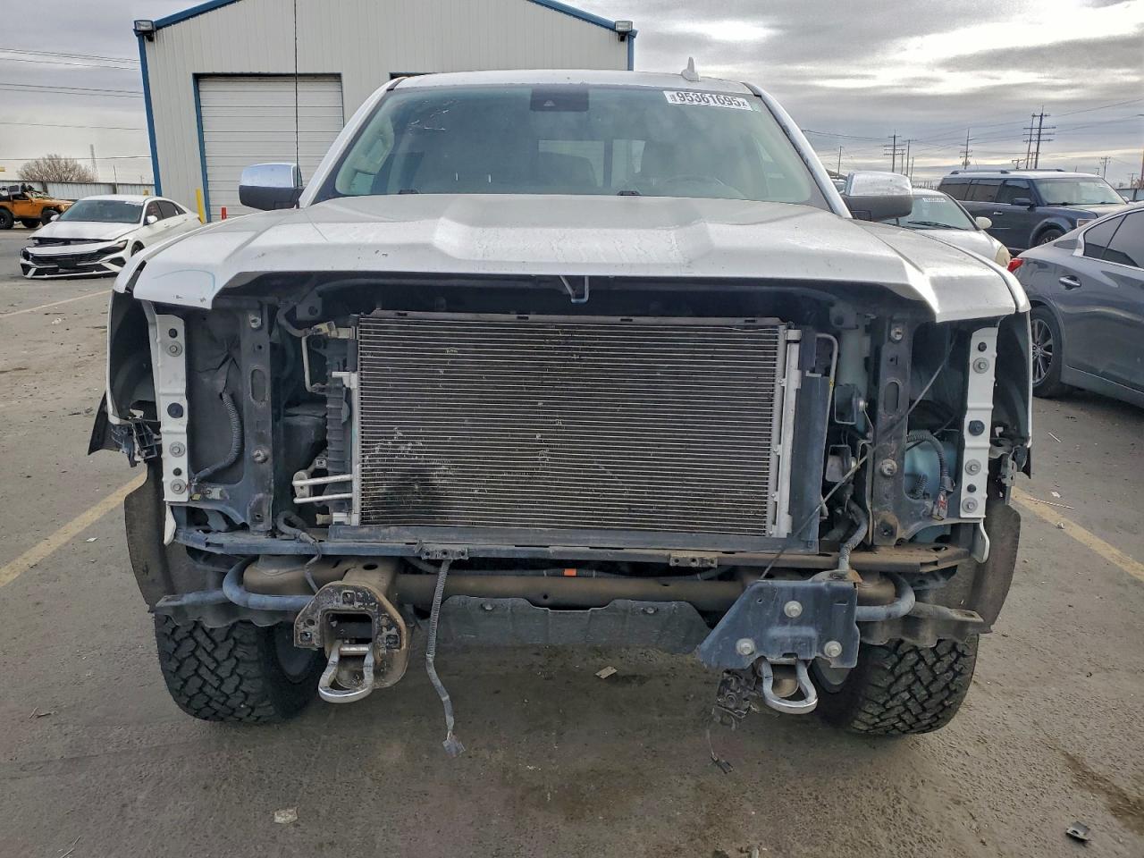 2017 GMC SIERRA K1500 DENALI photo 5