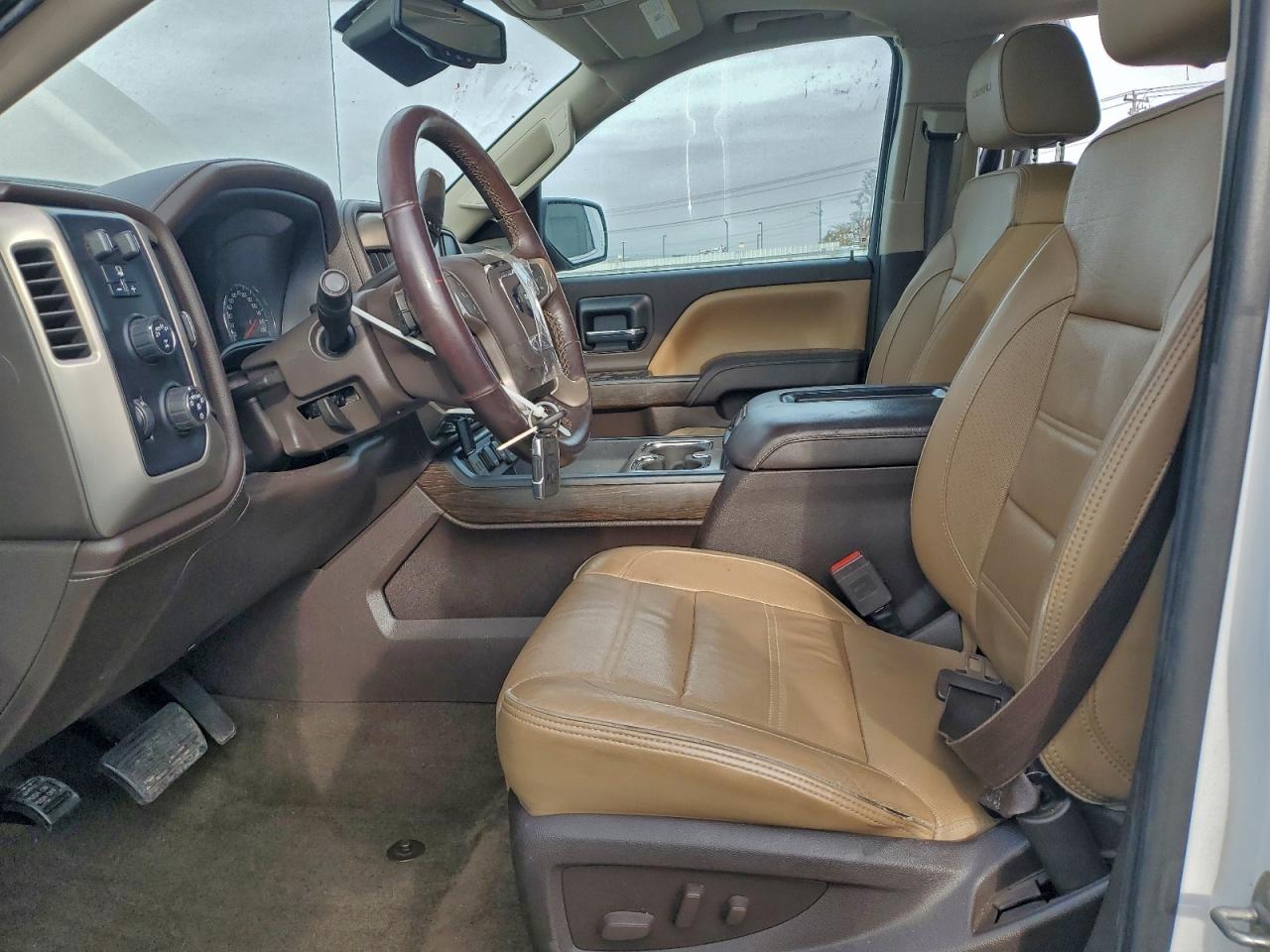 2017 GMC SIERRA K1500 DENALI photo 7