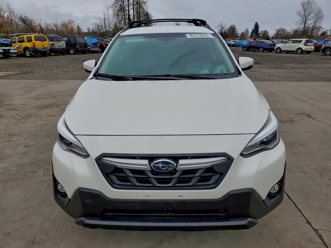 2021 SUBARU CROSSTREK LIMITED photo 5
