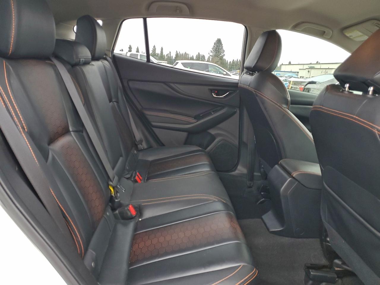 2021 SUBARU CROSSTREK LIMITED photo 10