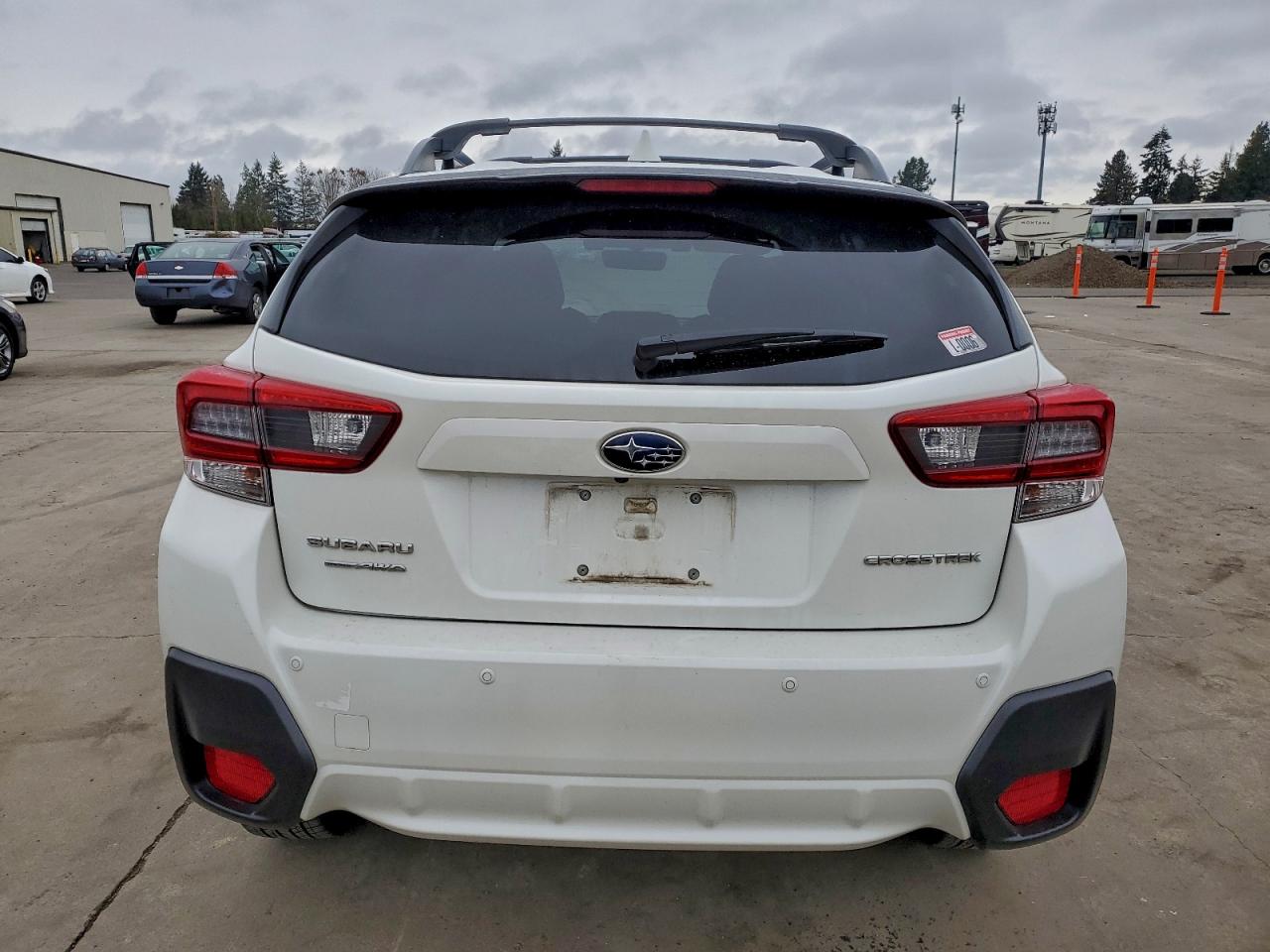2021 SUBARU CROSSTREK LIMITED photo 6