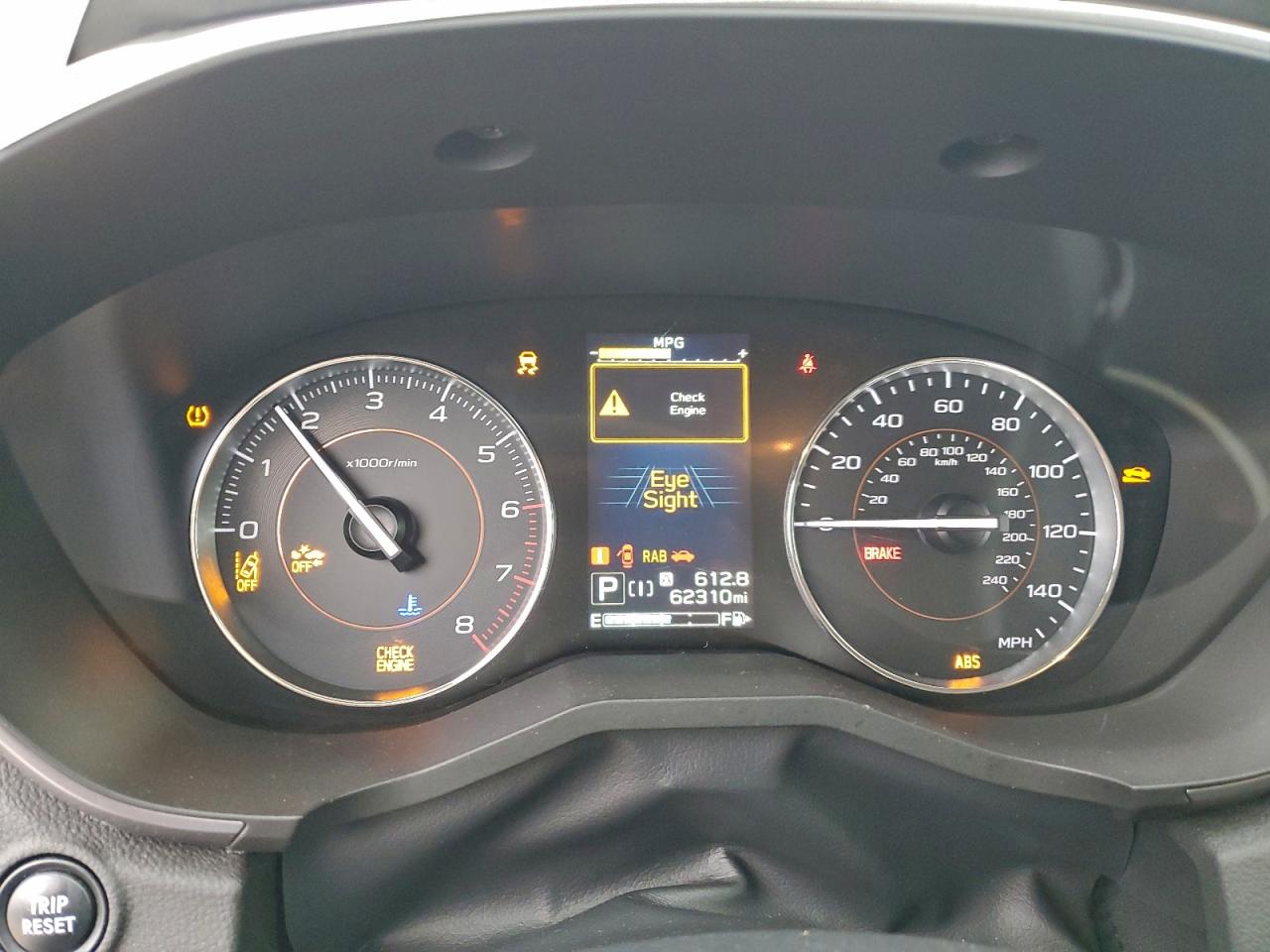 2021 SUBARU CROSSTREK LIMITED photo 9