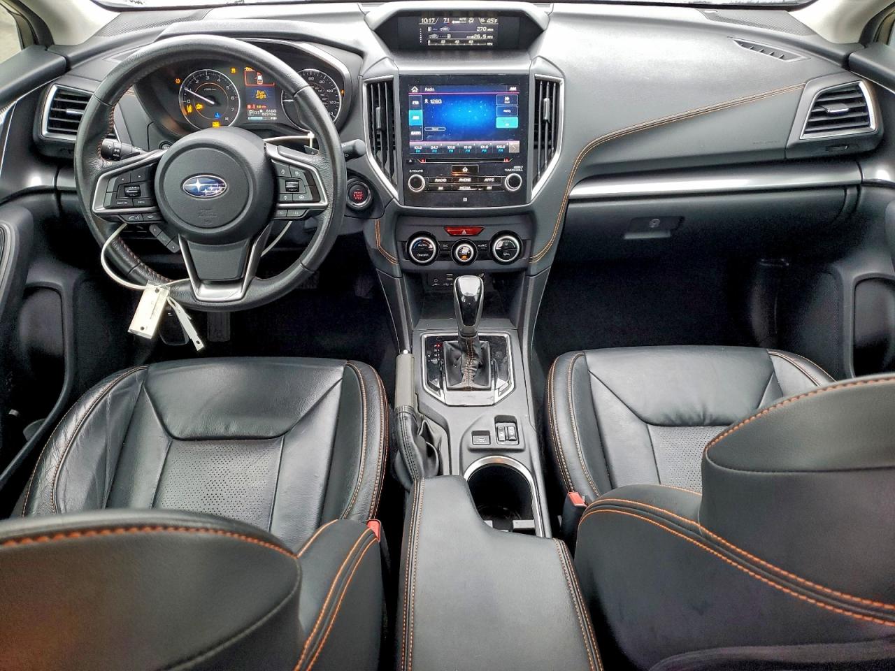 2021 SUBARU CROSSTREK LIMITED photo 8